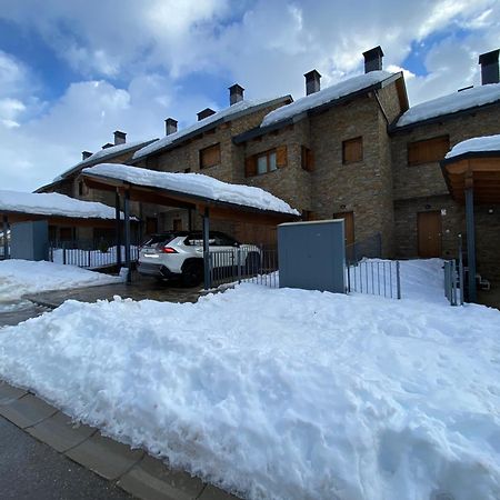 Chalet Casa La Cumbrecita En Пантикоса Экстерьер фото