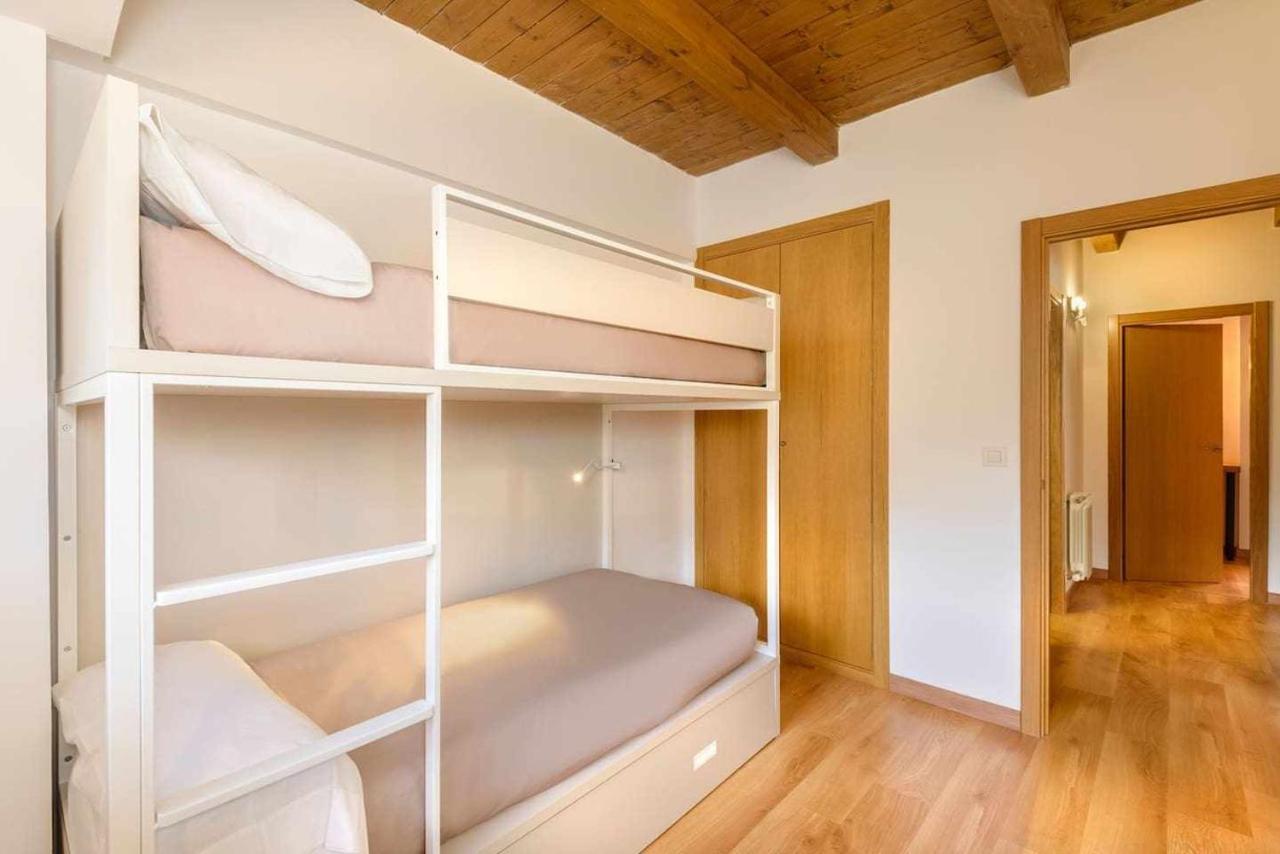 Chalet Casa La Cumbrecita En Пантикоса Экстерьер фото