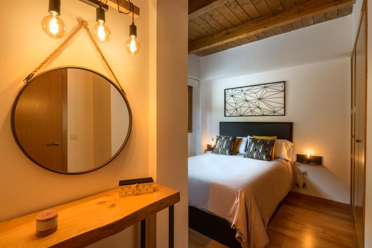 Chalet Casa La Cumbrecita En Пантикоса Экстерьер фото