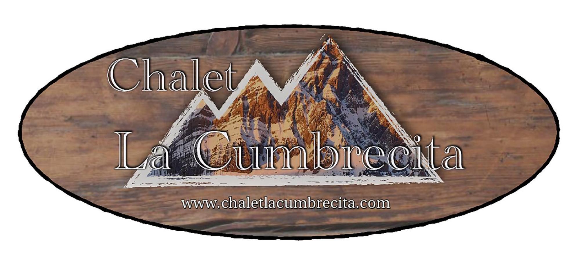 Chalet Casa La Cumbrecita En Пантикоса Экстерьер фото
